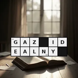 Hasło krzyżówkowe model gazu w którym nie istnieją oddziaływania między cząsteczkami - gaz idealny – rozwiązanie, synonimy, podpowiedzi i definicje krzyżówkowe